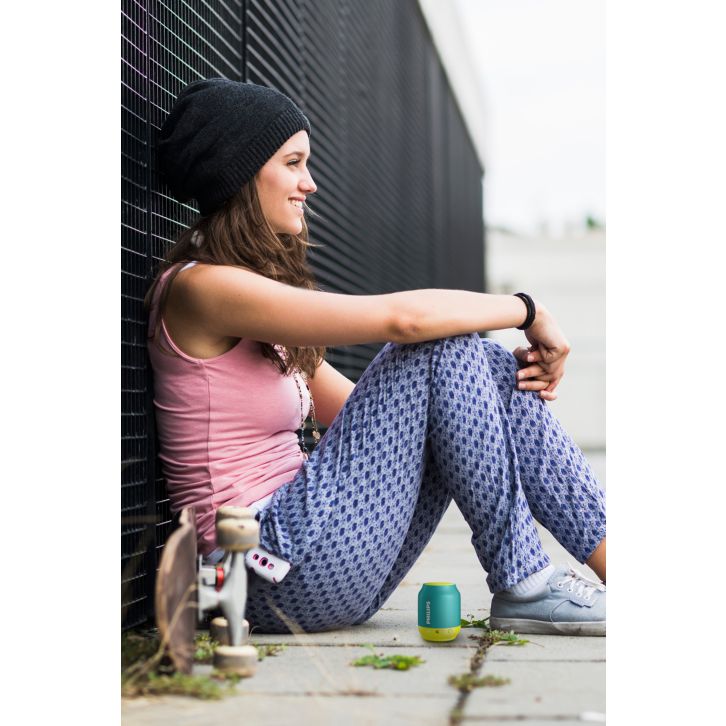 Big sound that fits in a fist