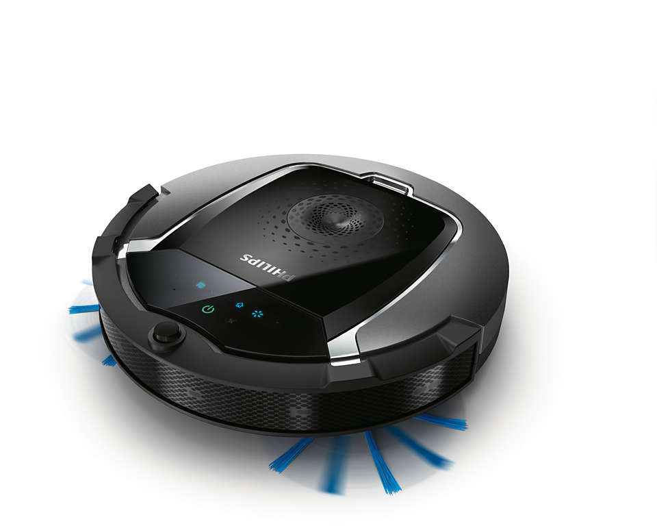 اكتمال الإسكان منافق  SmartPro Active Aspirator robot FC8822/01 | Philips