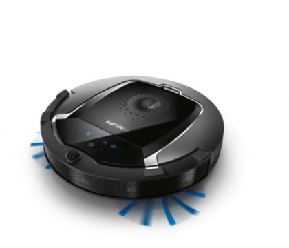 Smartpro Active Robot Vacuum Cleaner Fc8822 01 Philips