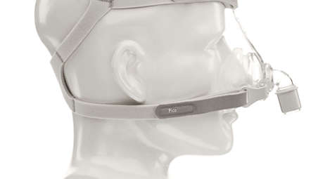 Самая легкая и компактная назальная маска Philips