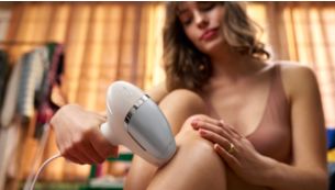 1 unique attachment designed for your body