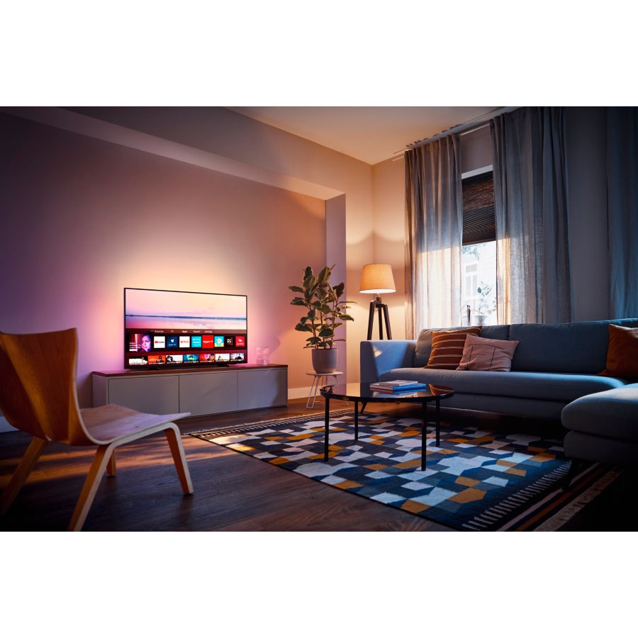4K UHD LED Smart TV