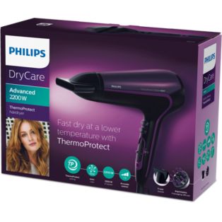 DryCare Advanced Föhn