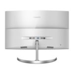 Diseño curvo, lleno de color