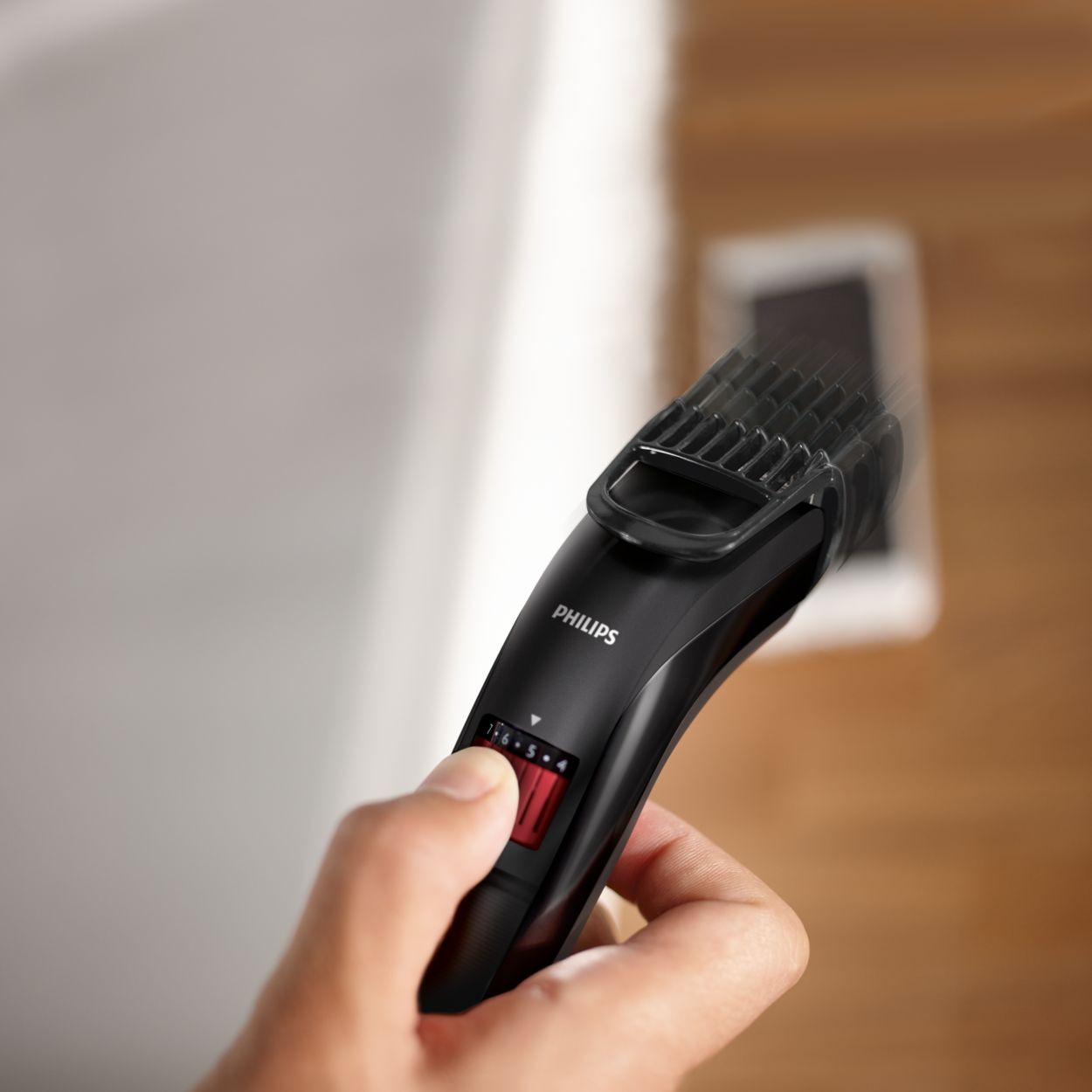 Beardtrimmer series 3000 QT4005 15 Philips