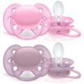 The softest soother for your baby's sensitive skin