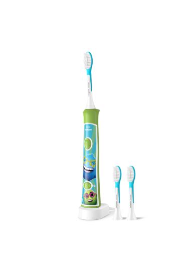 Sonic electric toothbrush