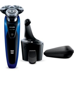 PHILIPS Series 9000 S9185メンズ電気シェーバー Amazon | フィリップス メンズシェーバー(ブラック/ウルトラ