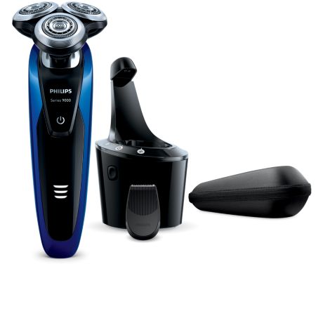 S9181/26 Shaver series 9000 ウェット＆ドライ電気シェーバー