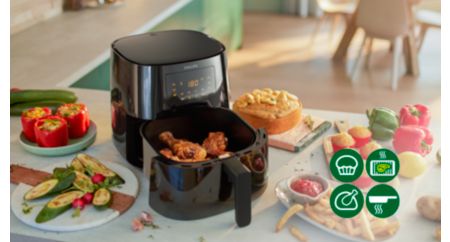 Recipe This  Philips XL Airfryer Review