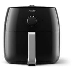 Premium Premium Airfryer XXL with Fat Removal Technology