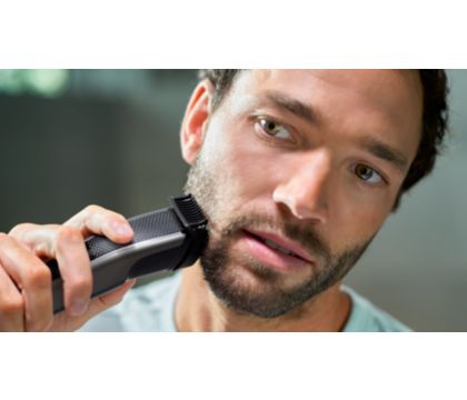 Beardtrimmer series 5000 Skægtrimmer BT5515/15 Philips