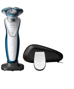 Shaver series 7000 ウェット＆ドライ電気シェーバー S7521/12 | Philips