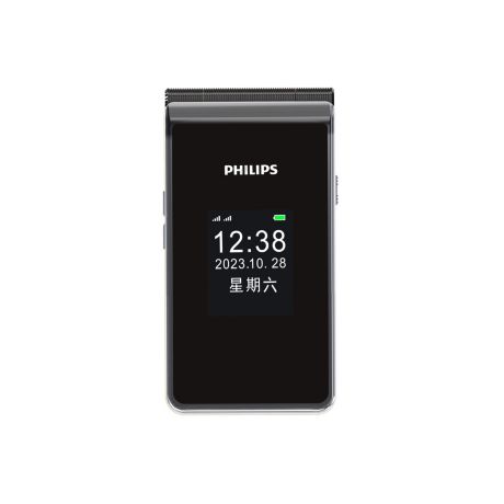 CTE6616BK/93 Philips E6616 功能手机