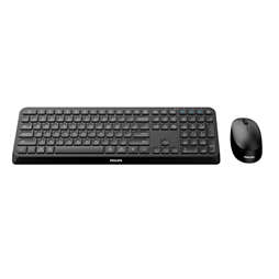 4000 series Wireless keyboard-mouse combo