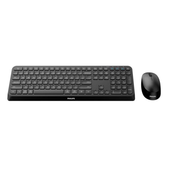 Wireless convenience, compact design
