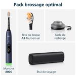Bénéficiez d'un brossage de qualité inégalée
