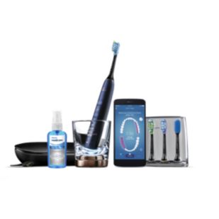 DiamondClean Smart Sonic electric toothbrush with app