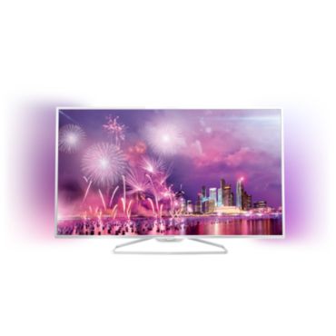 6000 series Tenký Smart televízor LED s rozlíšením Full HD
