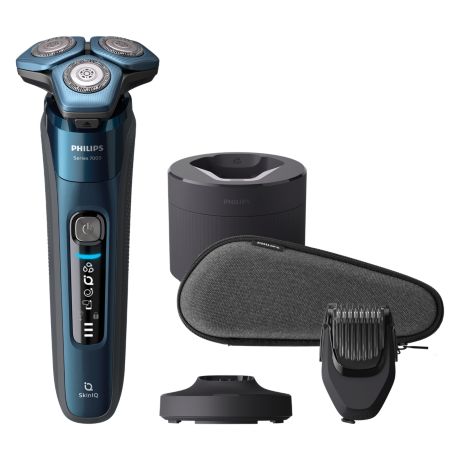 S7786/59 Shaver series 7000 Rasoir électrique 100 % étanche