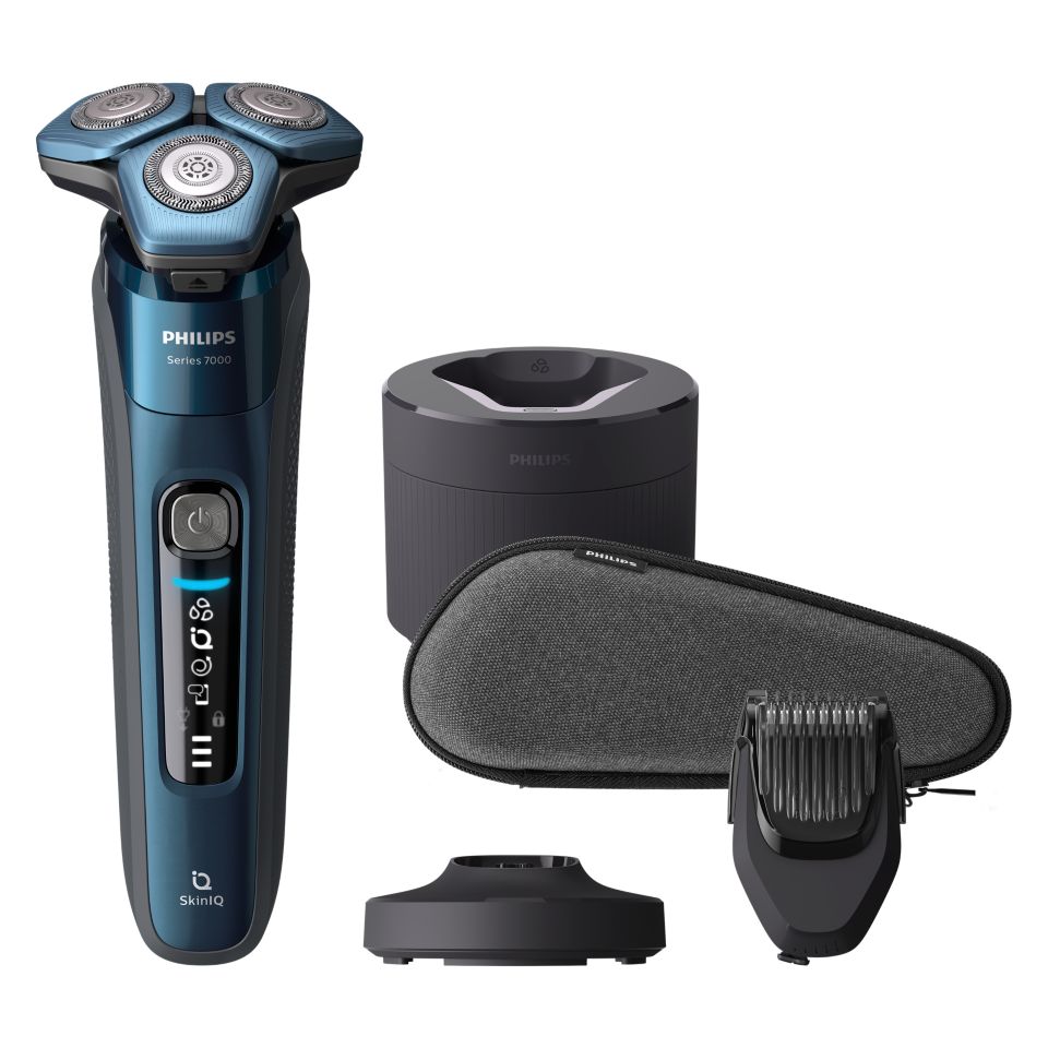 Shaver series 7000 scheerapparaat voor nat droog scheren S7786/59 Philips