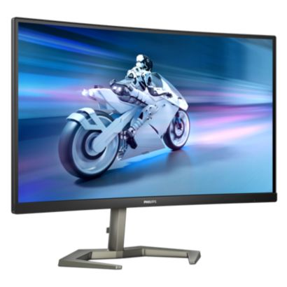 Evnia Curved Gaming Monitor
