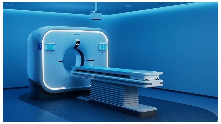 CT 5300 machine