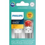 Señalización luminosa. Conducción elegante.