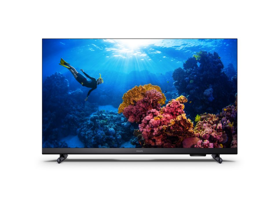 Smart TV 32 PHILIPS P32PHD6917/77 HD Con Android