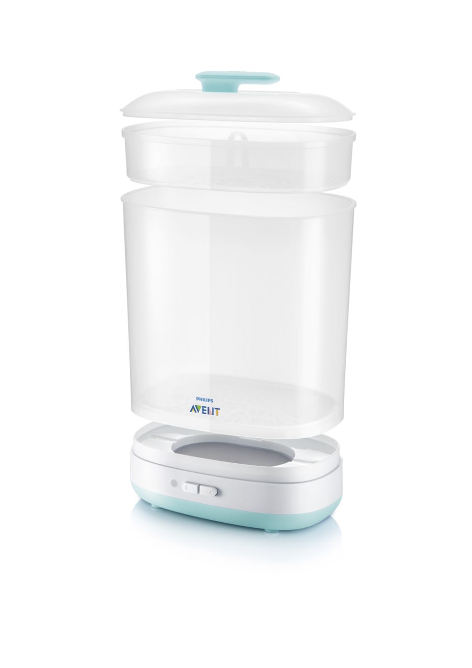 Philips avent 2 in sales 1 steriliser