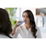 Goodbye manual toothbrush. Hello Sonic technology.