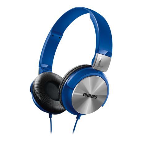 SHL3160BL/00  Hoofdtelefoon
