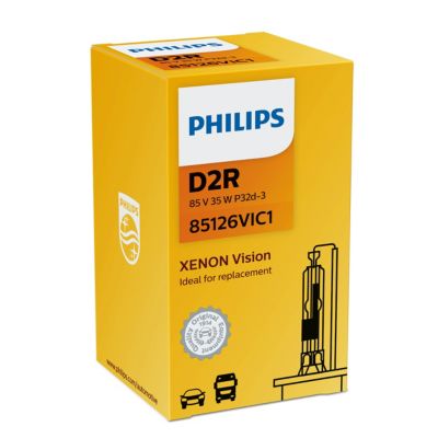 Xenon Vision Lâmpadas automotivas de xénon 85126VIC1/40 | Philips