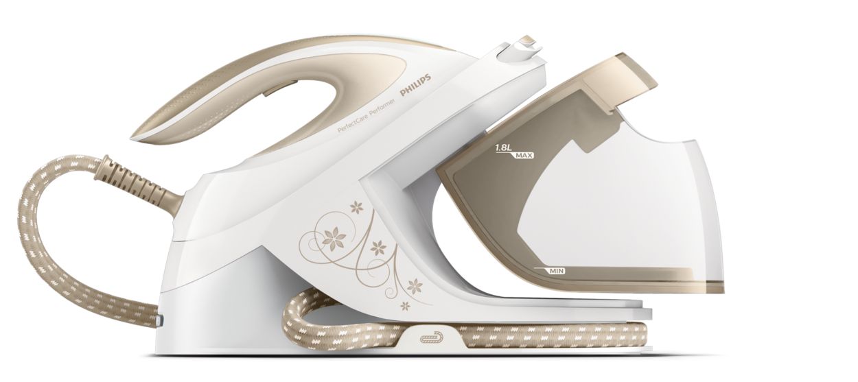 Philips PerfectCare Performer Steam Generator Iron