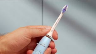 Brossage doux pour les gencives et dents sensibles