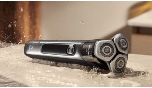 Aféitate como quieras: refrescante en húmedo, seco o con espuma