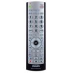 Control remoto para 7 dispositivos con luz en la parte posterior