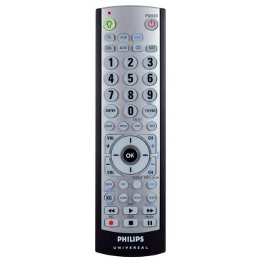 Control remoto universal