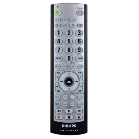 SRU4007/27  Universal remote control
