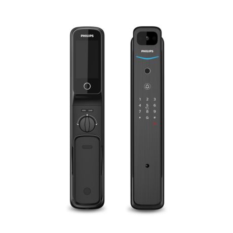 DDL711KBAFBW/93 7000 series 可视智能锁