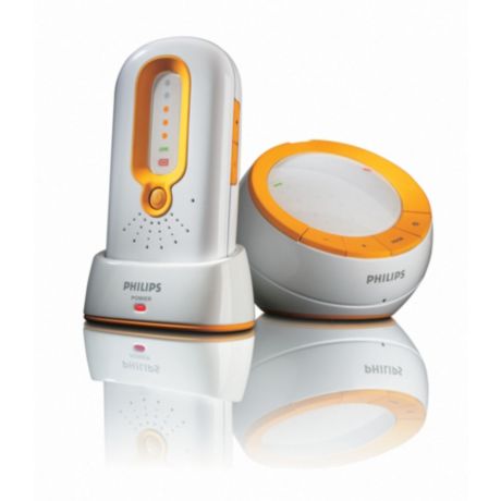 SCD488/00  DECT baby monitor