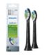2-pack interchangeable sonic toothbrush heads