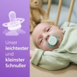 Beruhigung von Neugeborenen ab Tag 1