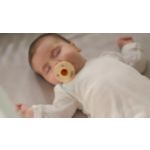 Supports baby’s natural suckling need