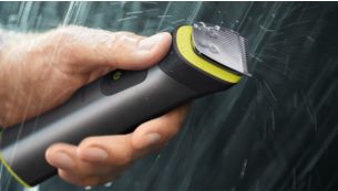 Waterbestendig voor eenvoudig gebruik en schoonmaken