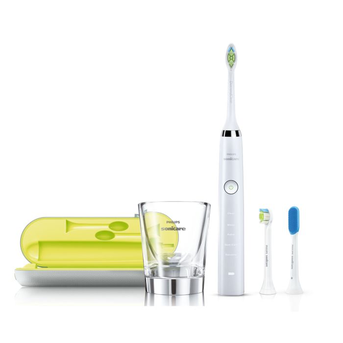 Whiter, healthier teeth for life