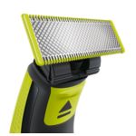 The power of 3: style, trim and shave