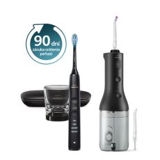 Prenosná ústna sprcha Philips Sonicare Power Flosse...
