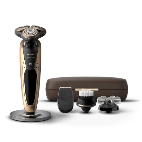 SP9811/65 Premium Edition 干湿两用电动剃须刀