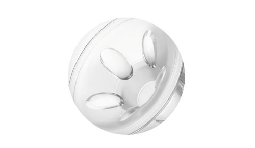 Morbidi cuscinetti massaggianti per una sensazione di calore